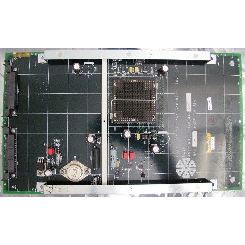 SGI 030-0244-005 SGI Carte Kona mezf Dual FCI Daughter for IO4 