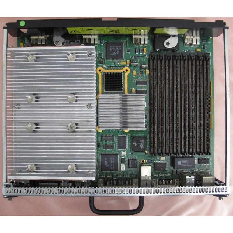 SGI 030-0887-005 IP30 Carte CPU SGI OCTANE R10000