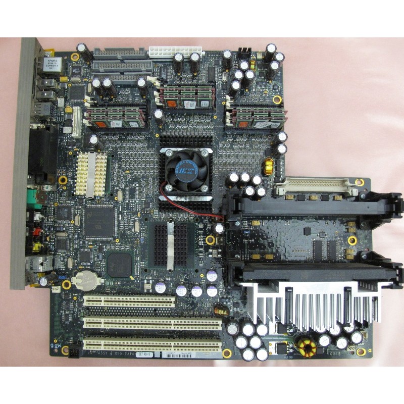 SGI 030-1314-007 320 motherboard  PIII 500Mhz 