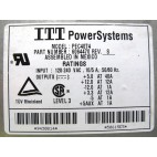 Power Supply ITT PowerSystems p/n 6064470