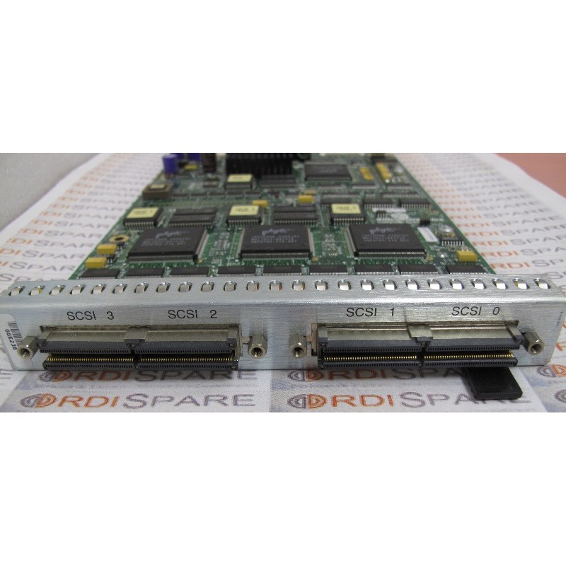 SGI030-1243-001 PCA XIO MSCSI Ultra Wide Quad Port for Onyx 2 & Origin 2000