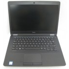 Portable Dell Latitude E7470 CoreI5-6300U 2.50Ghz 8Go RAM avec disque 250Gb W10pro