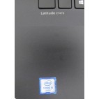 Portable Dell Latitude E7470 CoreI5-6300U 2.50Ghz 8Go RAM avec disque 250Gb W10pro