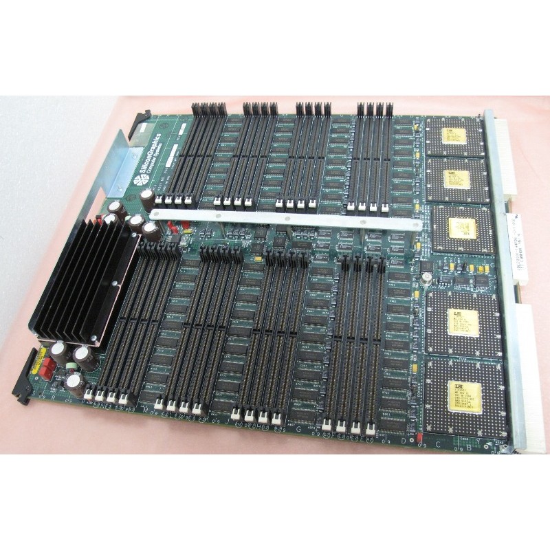 SGI 030-0613-106 MC3 MEMORY CONTROLLER board