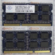 Mémoire NANYA NT2GC72B8PA0NL 2Gb - 10600R