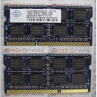 Mémoire NANYA ,NT2GC64B8HC0NS 2Gb - 10600S ECC