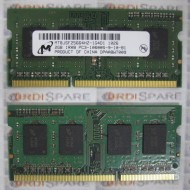 Mémoire Micron MT8JSF25664HZ-1G4D1 2Gb  PC3-10600S