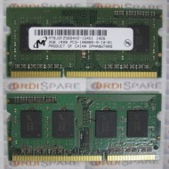 Mémoire Micron 2Gb 2Rx8 PC3-10600R 