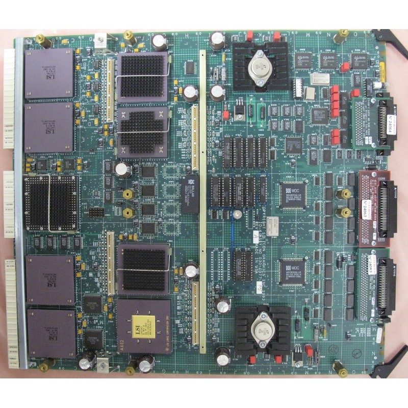 SGI 030-0377-005 carte IO4 pour SGI Challenge, ONYX