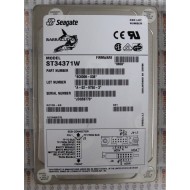 Disque Seagate ST34371W Barracuda SCSI 3.5"
