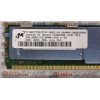 Mémoire Micro MT18HTF25672FDY 2Gb 2Rx8 PC2 6400F_