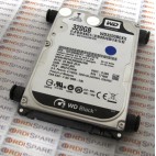 Disque 320Go 2.5" SATA 5400t