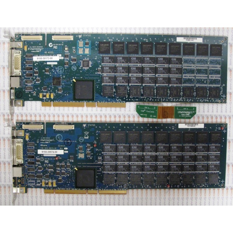 Carte Digidesign HD Accel HDCore 9410-30172 Carte Digidesign HD Accel HDCore 9410-30172