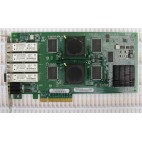 QLogic PX2610401 QLE2464 Quad-port Fibre Channel PCIe Host Bus Adapter