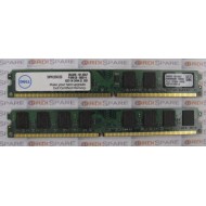 Kingston KP382H-HYC 4Gb PC3-10600U DDR3 pour PC Dell 99L0281-001