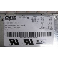 Power Supply ZYTEC for SGI p/n 060-0021-002 