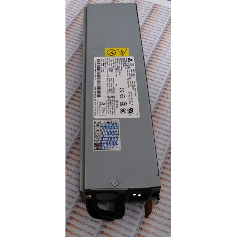 Power Supply Delta Electronics DPS-980CB A  920W For IBM PN 69Y5862