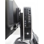 HP Elite Ultra Slim Desktop 8200 Core I5-2400s 2.50GHZ 4GB RAM 500Gb SATA Ecran LE2002xi W10