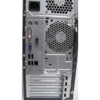 Lenovo ThinkCentre M71e 3156 Tower Core i5-2400 Quadcore 3.1GHz 8Go ram SANS DISQUE DUR