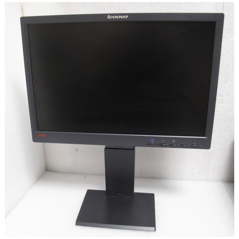 LENOVO monitor 19'' LCD Wide model LT1952p Wide
