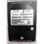 Disque SEAGATE ST31200N SUN 370-1710 1.05Go 5400RPM SCSI Narrow SINGLE ENDED FAST SCSI 50pin