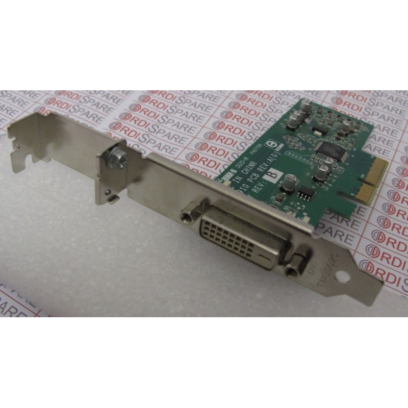 Fujitsu S26361-D1500-V610 GS4 DVI-D ADD2 RoHS PCI