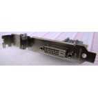 Fujitsu S26361-D1500-V610 GS4 LR2910 carte adaptateur DVI-D ADD2 RoHS PCI