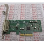 Fujitsu S26361-D1500-V610 GS4 LR2910 carte adaptateur DVI-D ADD2 RoHS PCI