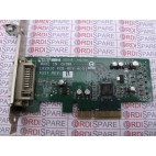 Fujitsu S26361-D1500-V610 GS4 LR2910 carte adaptateur DVI-D ADD2 RoHS PCI