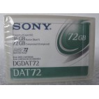 SONY DAT72 4MM modele DGDAT72 cartouche de données 36GB / 72GB