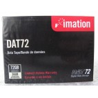 IMATION DAT72 4MM modele DAT72 DDS cartouche de données 36GB / 72GB