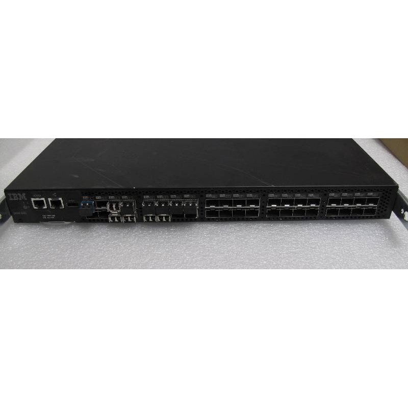 Switch IBM Brocade 5100 FC Type 2498-B40/40E 40 ports