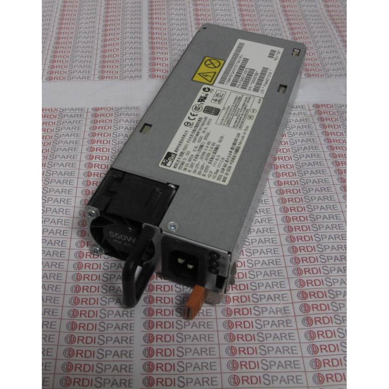 ACBEL FSA011-031G 550W power Supply model FSA011 IBM 94Y8104