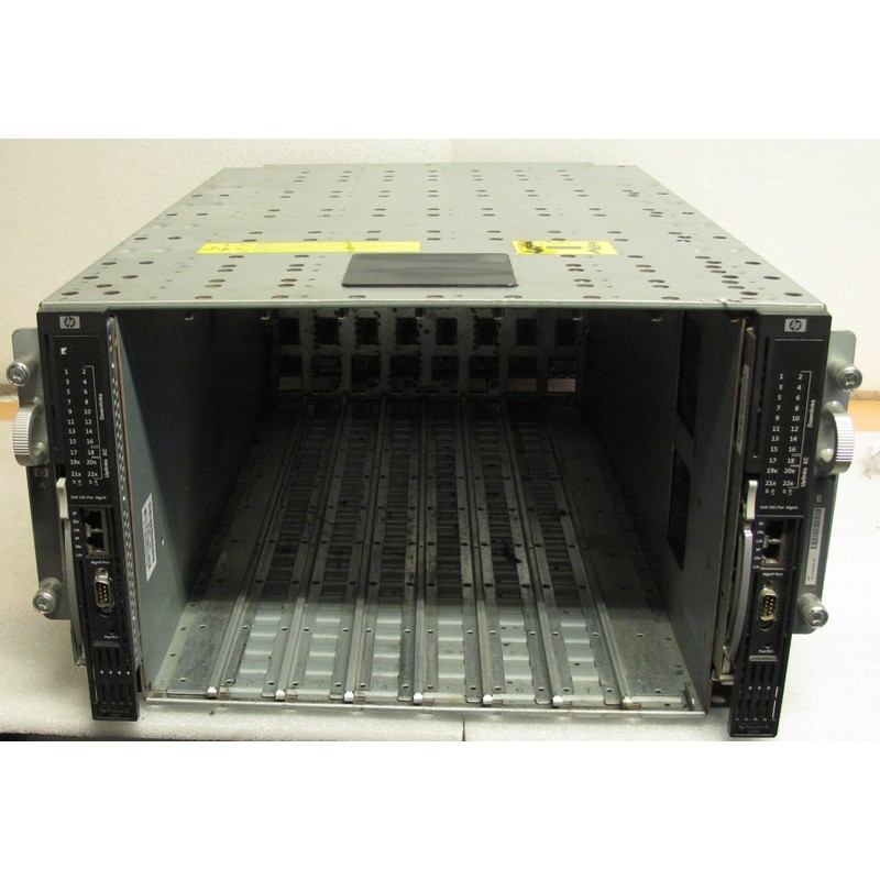 Chassis HP Blade System BL 6U