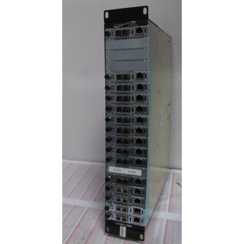 Transition Networks CPSMC1900-100 2 PSU