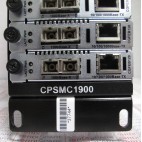 Chassis de réseau Transition Networks CPSMC1900