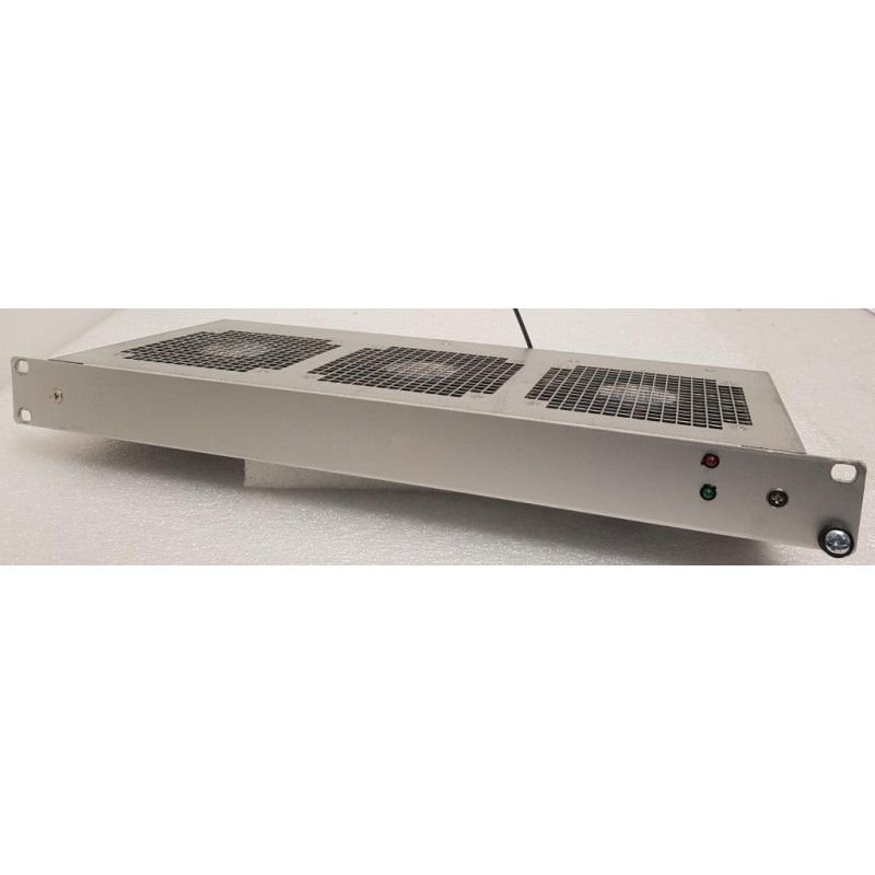 Schroff D-75334 circulation 3-fan Assembly 1U tray for rack 19''