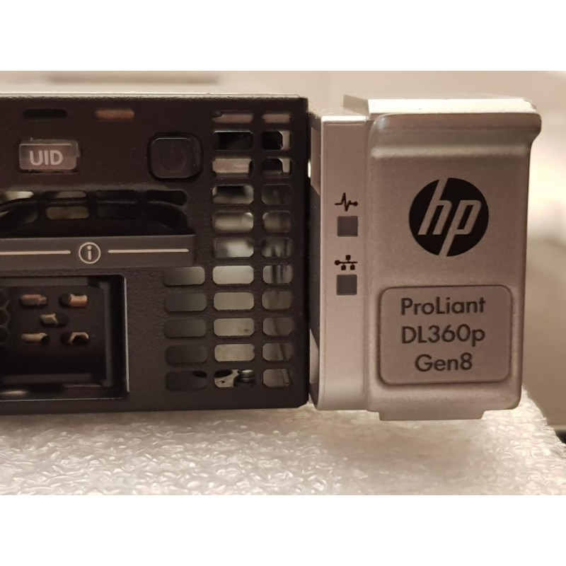 HP DL360p Gen8 E5-2630 2.3GHz 32GB RAM 3x146GB HDD