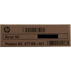 HP 677199-421 Proliant DL360P Gen8 2 Proc E5-2630 16Gb P420i