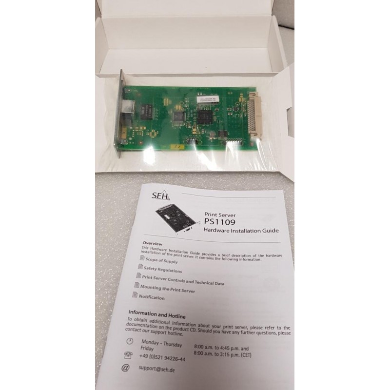 SEH PS1109 Print server FOR KYOCERA