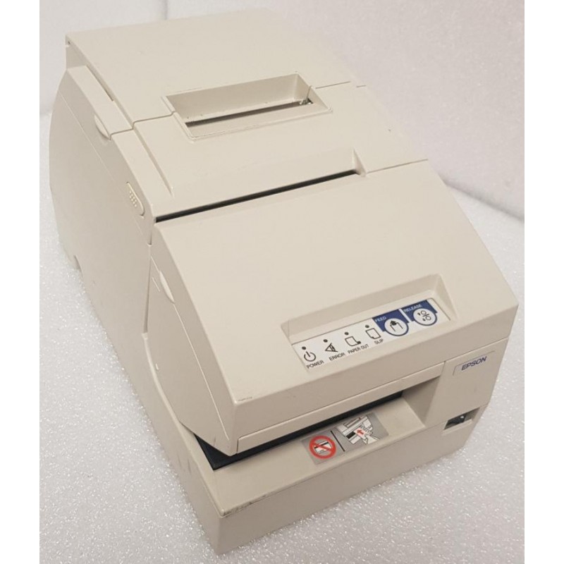 EPSON TICKET printer TM-H6000III model M147G
