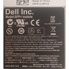 DELL POWER CONNECT SFP+ 