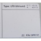LTO 2 200/400Go Ultrium3 FC
