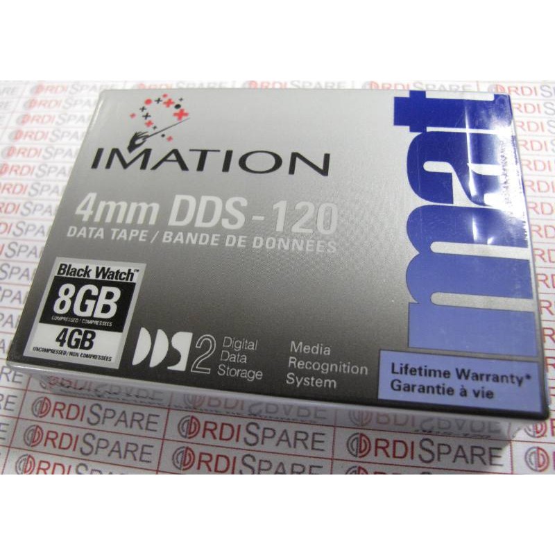 DDS2  IMATION Data Tape 4mm DDS-120