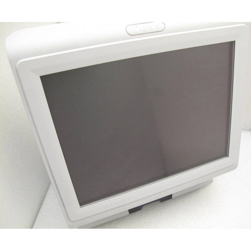 NEW PARTech Point-Of-Sale Terminal PAR EverServ M7700-20-004 Windows XP Pro, Touchscreen 15" with Customer Display