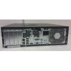 PC HP COMPAQ ELITE 8200 SFF Core I5-2500 3,30GHz 4Gb RAM 500Gb HDD DVD W10, clavier AZERTY, souris et cable secteur offert