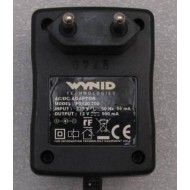 Power Supply Adaptor WYNID PS120-500 Output 12V-0.5A 