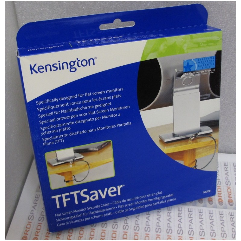 Cable de sécurité KENSINGTON TFT Saver 1500138