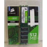 Mémoire RAM 512Mo DDR1 neuve