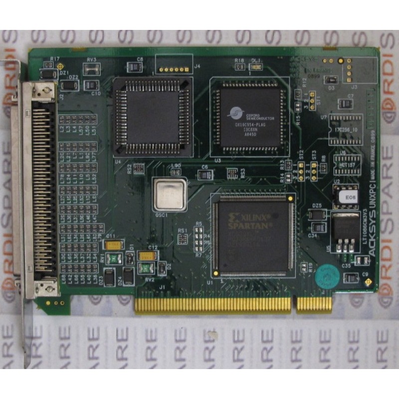 Carte PCI ACKSYS UNXPCI LT1086CM3V3